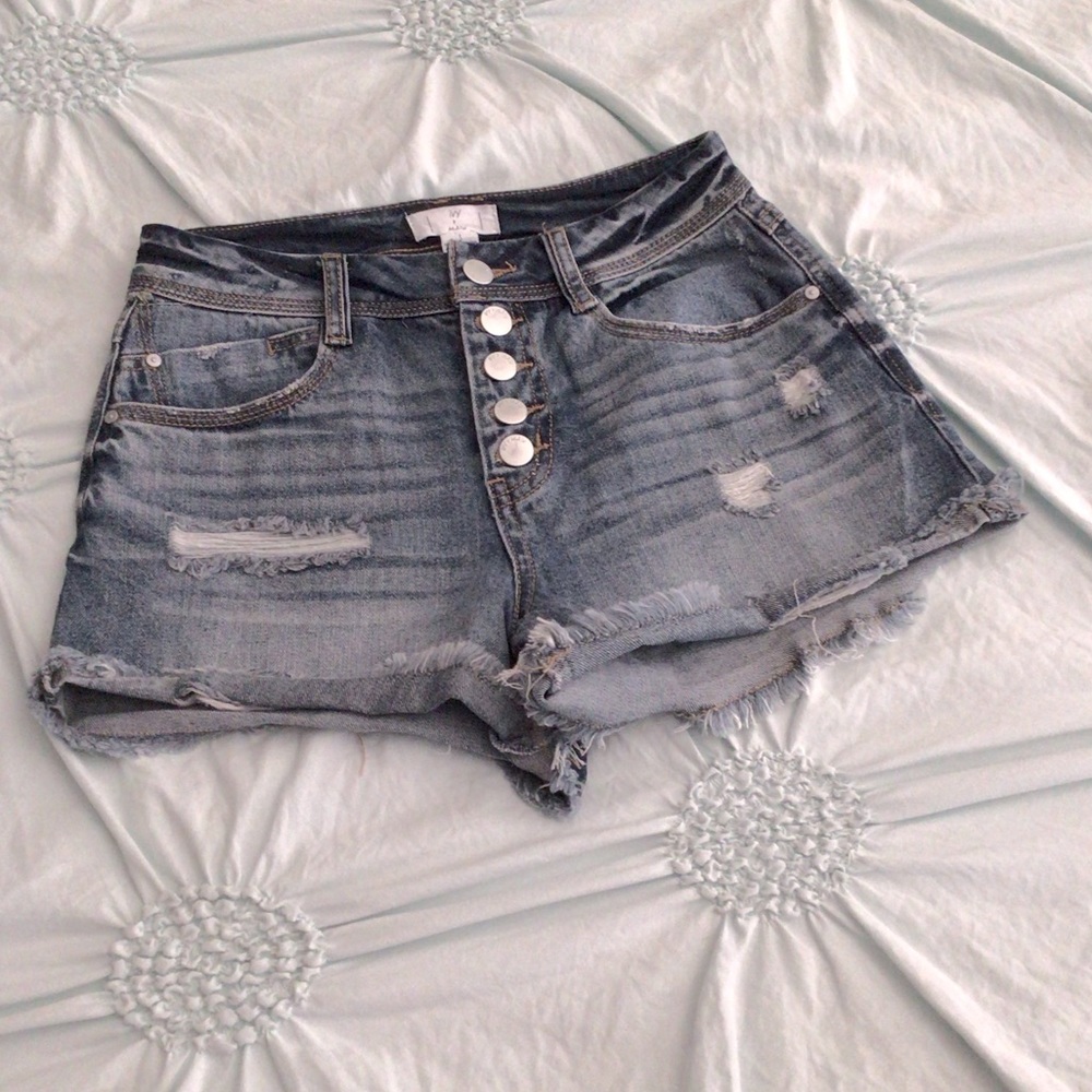 Tilly’s Denim shorts